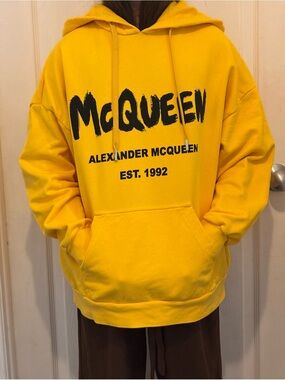 Alexander McQueen Hoodie